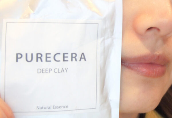 ピュアセラディープクレイ