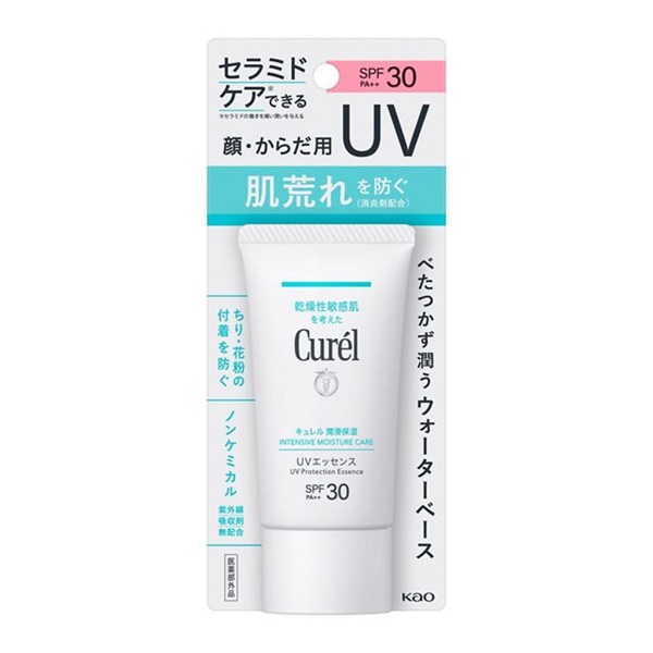 潤浸保湿ＵＶエッセンス