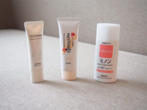 敏感肌でも使える日焼け止めは？選び方と肌にやさしい日焼け止め3商品レビュー