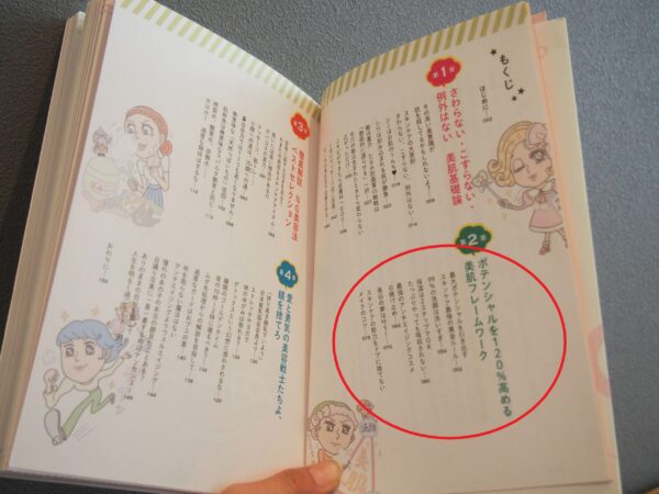 黄金のフレームワーク