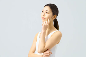肌の水分量を上げるにはどうしたらいい？スキンケア方法や生活習慣を解説