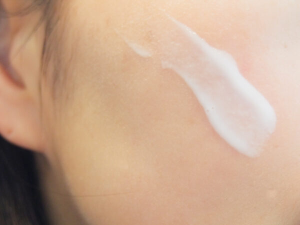 みずみずしいテクスチャー