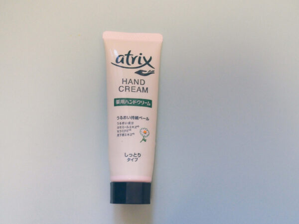 ハンドクリーム