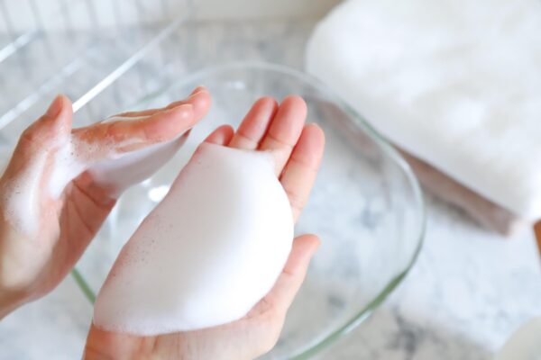 角栓を目立たせないスキンケアの方法