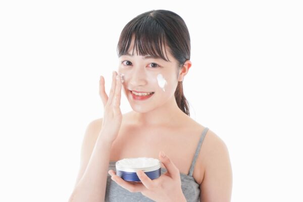 保湿クリーム