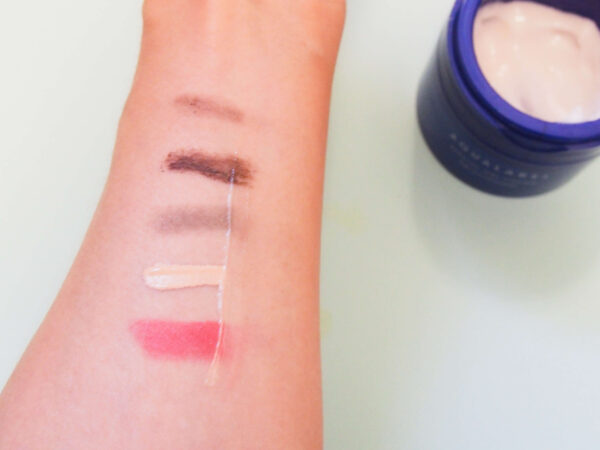 ティッシュオフしたあとがこちら