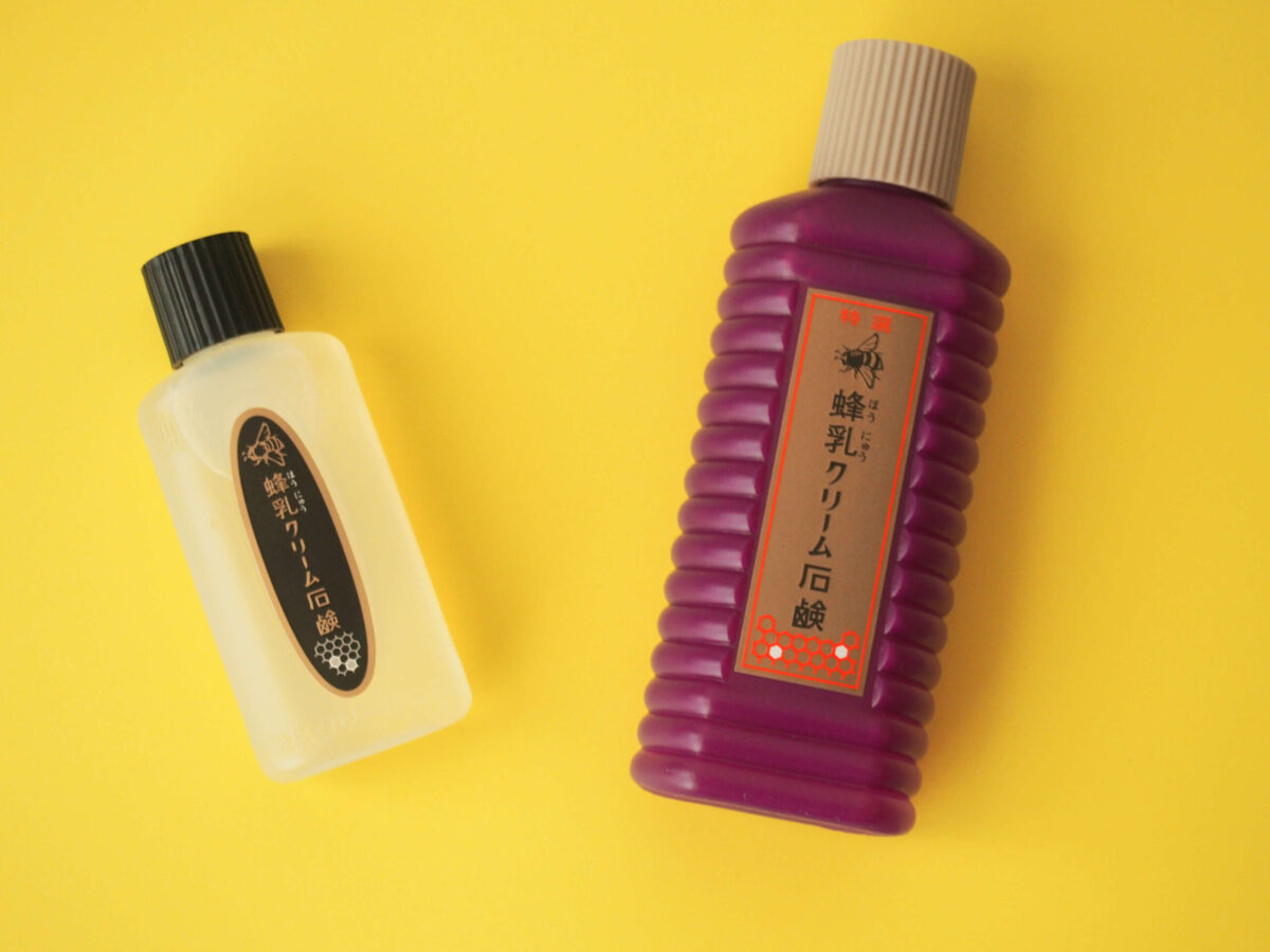 【蜂乳クリーム石鹸】どこで売ってる?口コミや効果を徹底解説!