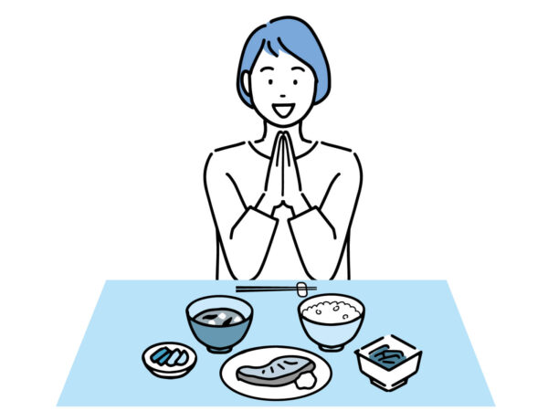 体の内側から整える食事術