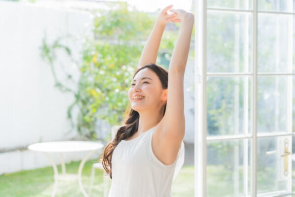 正しいケアでストレス肌荒れは必ず改善します
