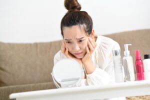 ストレスによる肌荒れは治る！「ボロボロ肌」から脱却する原因と改善策を徹底解説
