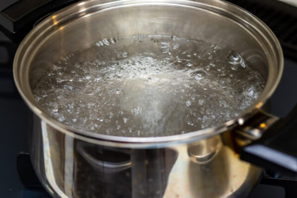 お湯や常温水との決定的な違いは「沸騰」にあり