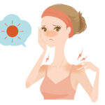 日焼けの皮むけは剥がすと危険！跡を残さずキレイに治す最短5ステップ