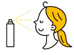 毛穴落ちしたときのきれいなお直し方法