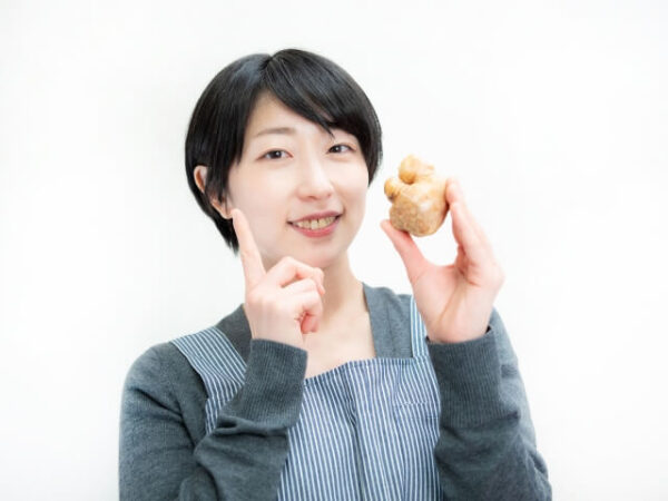 なぜ生姜は肌に良いの？3つのキー成分とその働き