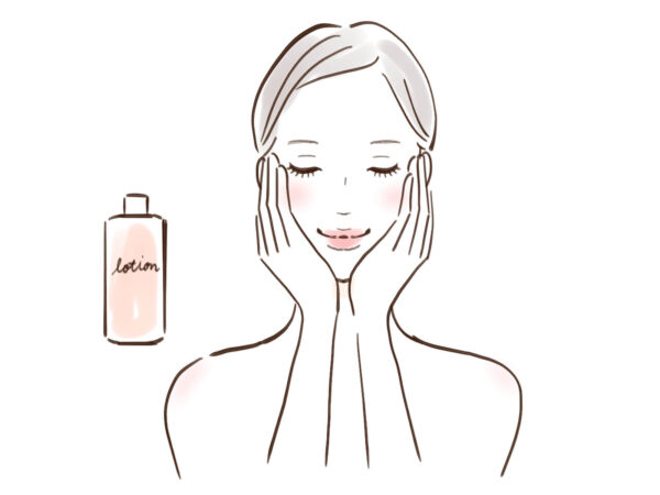 【潤す】徹底した保湿でバリア機能を整える