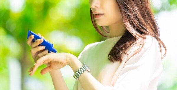 365日の紫外線対策｜未来のたるみ毛穴を予防する最大の防御