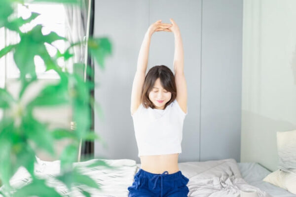 美しい肌は、スキンケアだけで作られるわけではありません。