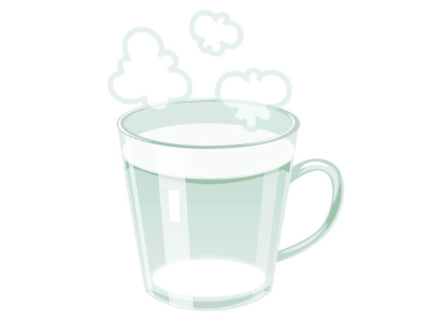 水・白湯｜全ての基本！巡りを整え内側からうるおす