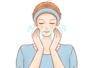 洗顔は「弾力泡」が命！摩擦レスで汚れだけを落とすコツ