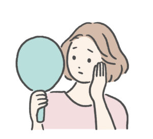 シミ・シワ・ハリへのアプローチ