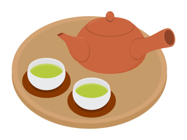 緑茶｜カテキンで酸化とたたかうエイジングケア
