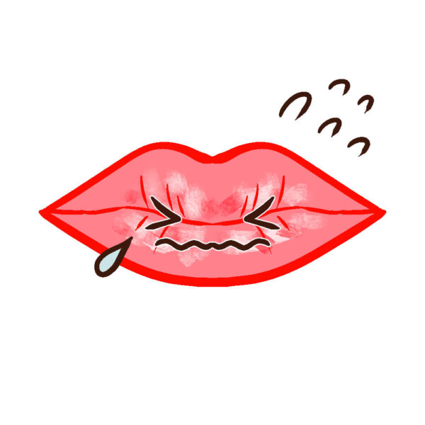 なぜ?リップを塗ると唇が皮むけする4つの根本原因