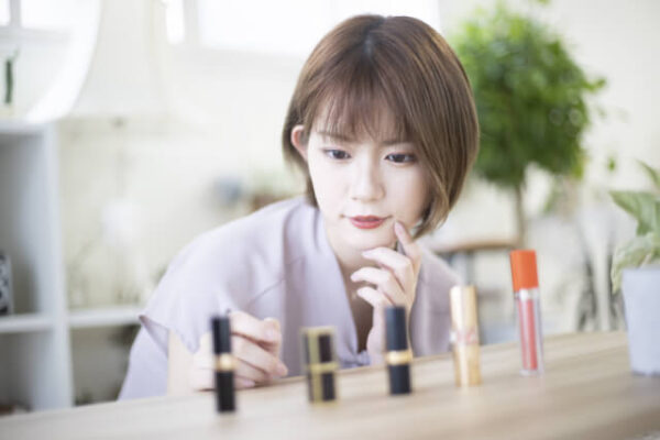 皮むけしにくいリップ選びの3つの鉄則