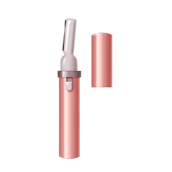 おすすめは「電動フェイスシェーバー」