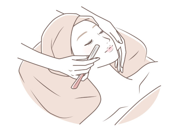 「剃らない方がいい」は迷信!