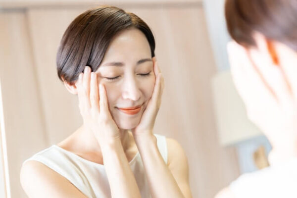 メリットは4つ!顔の産毛を処理する美肌効果
