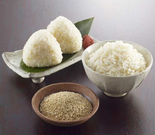 白米より低糖質・低GIで痩せやすい体に