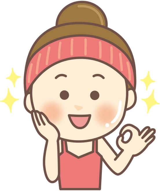 顔の産毛は剃ってもOK!