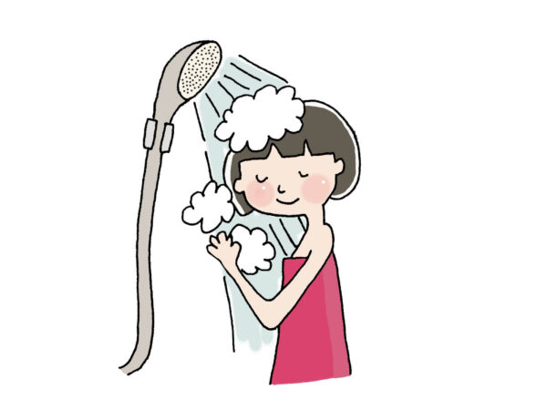 間違ったヘアケアによる頭皮環境の悪化