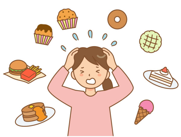 ストレスホルモンが脂肪の蓄積を促進