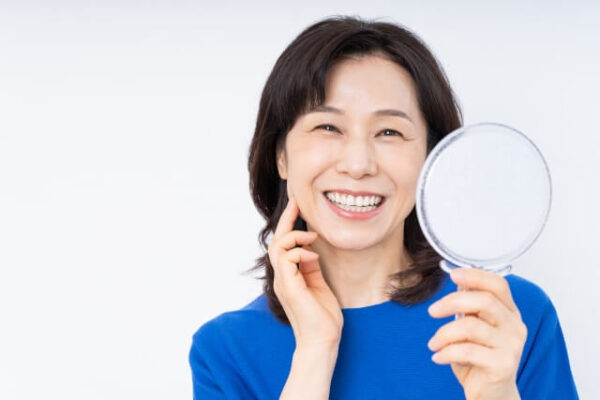 【まとめ】更年期ニキビは「年齢のせい」であきらめないで