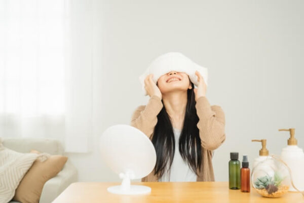 今日から始める!目頭のシワを改善する5つのセルフケア法