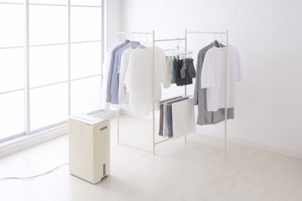 【帰宅後・室内】黄砂を家に持ち込まない・除去する工夫