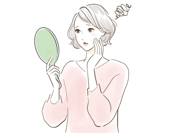 なぜ私だけ?目頭にシワができやすい6つの原因