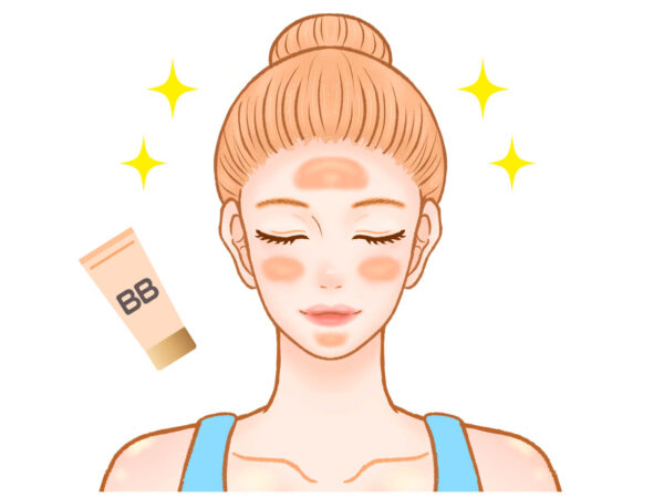 時短メイクの味方「多機能タイプ」も活用