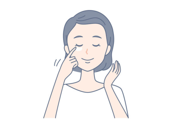 【基本のキ】目元専用アイテムで徹底保湿