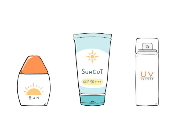 【鉄壁防御】365日の紫外線対策