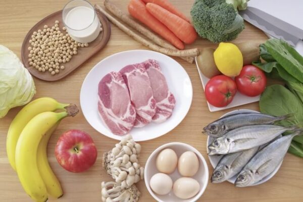 肌のバリア機能を高めるインナーケア