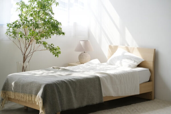 【生活習慣】質の良い睡眠とストレス管理で健やかな頭皮へ