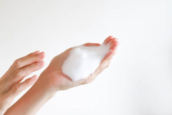 【優しさ重視】摩擦レスなクレンジング・洗顔