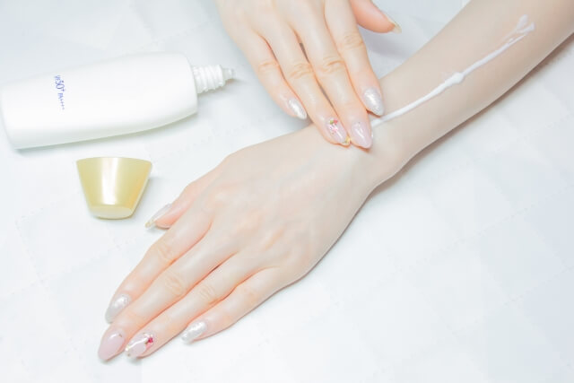 冬の日焼け止めの正しい使い方