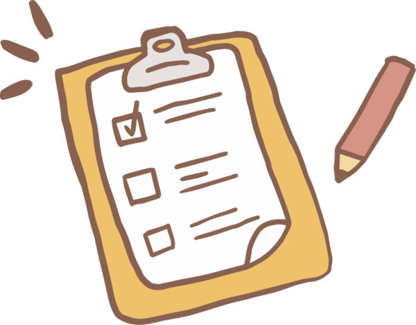 【簡単チェックリスト】当てはまる症状はありますか？