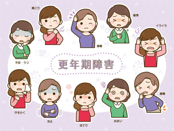 30代・40代で始まることも？プレ更年期と若年性更年期障害