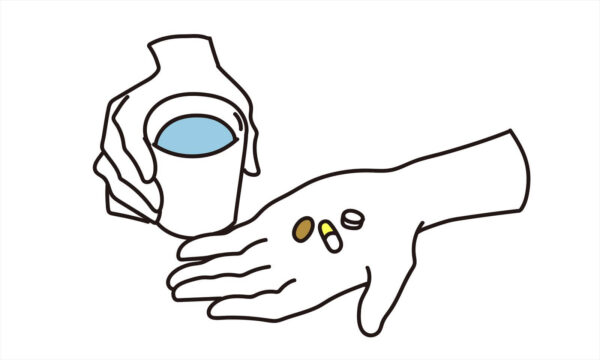 内服薬（飲み薬）の特徴｜全身に作用し、内側から広範囲の悩みをケア
