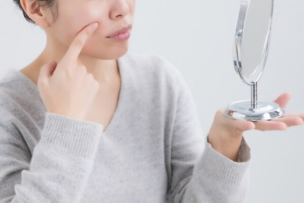 まずは自分のタイプを知ろう！3つの毛穴タイプ別セルフチェック