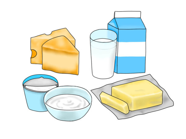 要注意！ニキビを悪化させやすい乳製品と量の目安